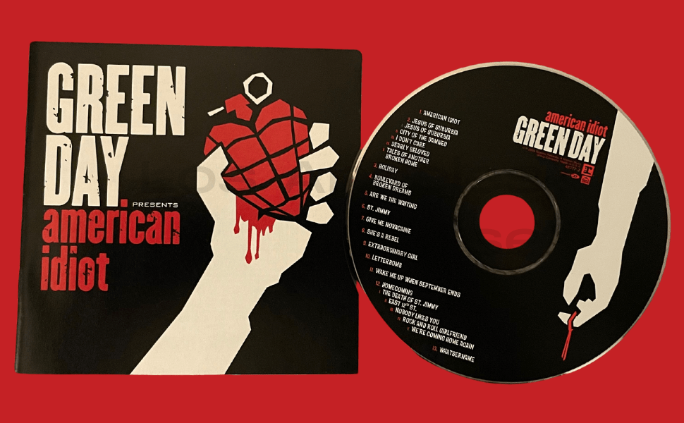 American Idiot CD