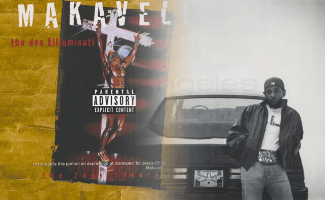 GNX Was Inspired by Seven Day Theory | Los Angeles Noise