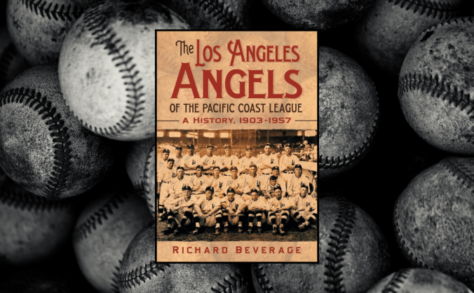Pacific coast league: You can learn more about this era's Angels by reading The Los Angeles Angels of the Pacific Coast League by Richard Beverage