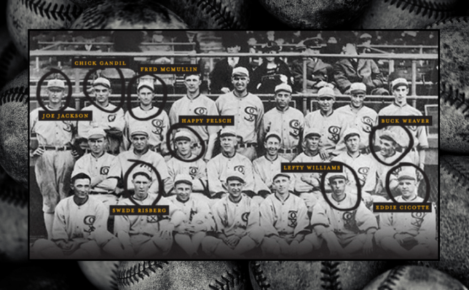 Pacific coast league - The infamous chicago white sox team of 1919